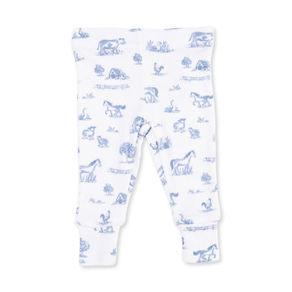 Farm Friends - Long Sleeve Henley Play Set
