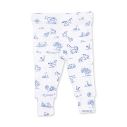 Farm Friends - Long Sleeve Henley Play Set