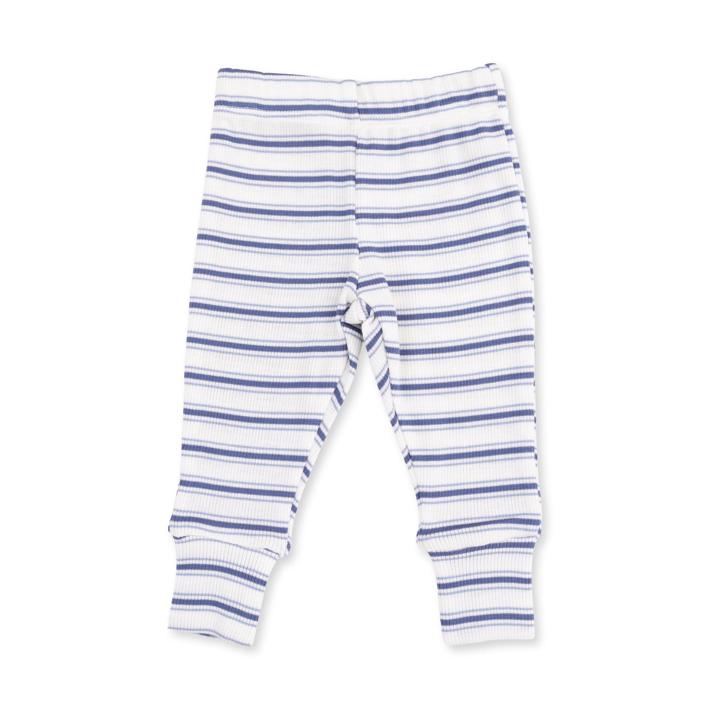 Vintage Stripe Blue - Long Sleeve Henley Play Set