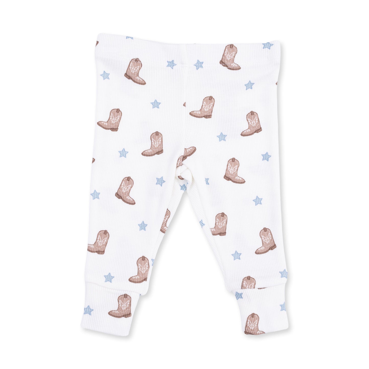 Mini Cowboy Boots - Long Sleeve Henley Play Set