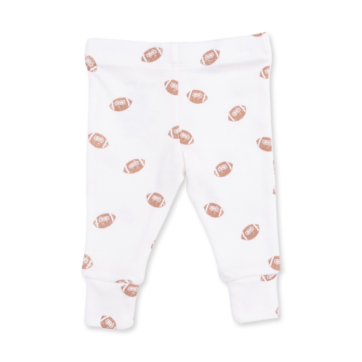 Mini Footballs - Long Sleeve Henley Play Set