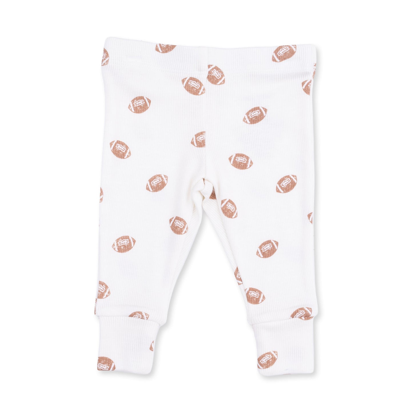Mini Footballs - Long Sleeve Henley Play Set