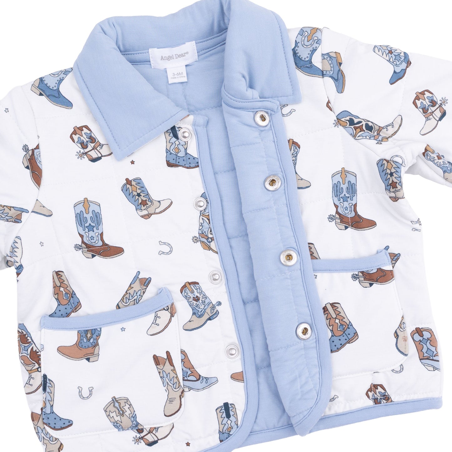 Buckaroo Boots - Barn Jacket
