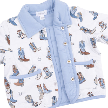 Buckaroo Boots - Barn Jacket