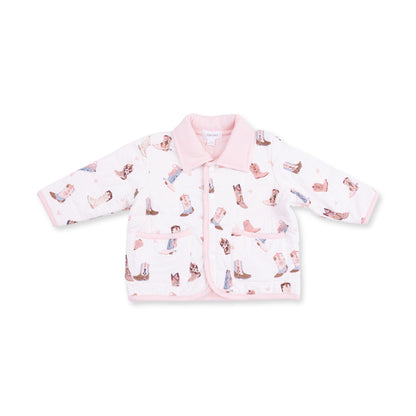 Buckarette Boots - Barn Jacket