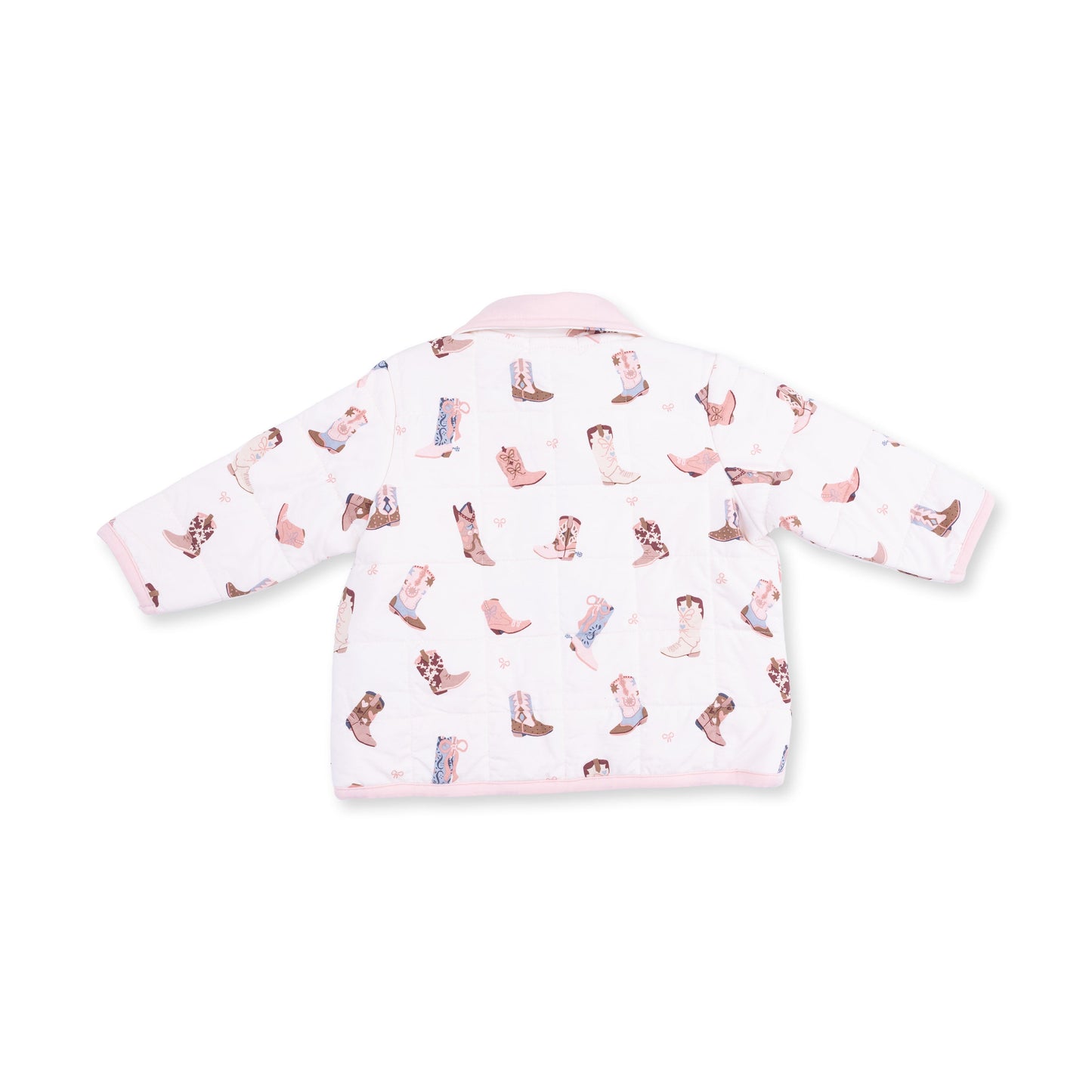 Buckarette Boots - Barn Jacket