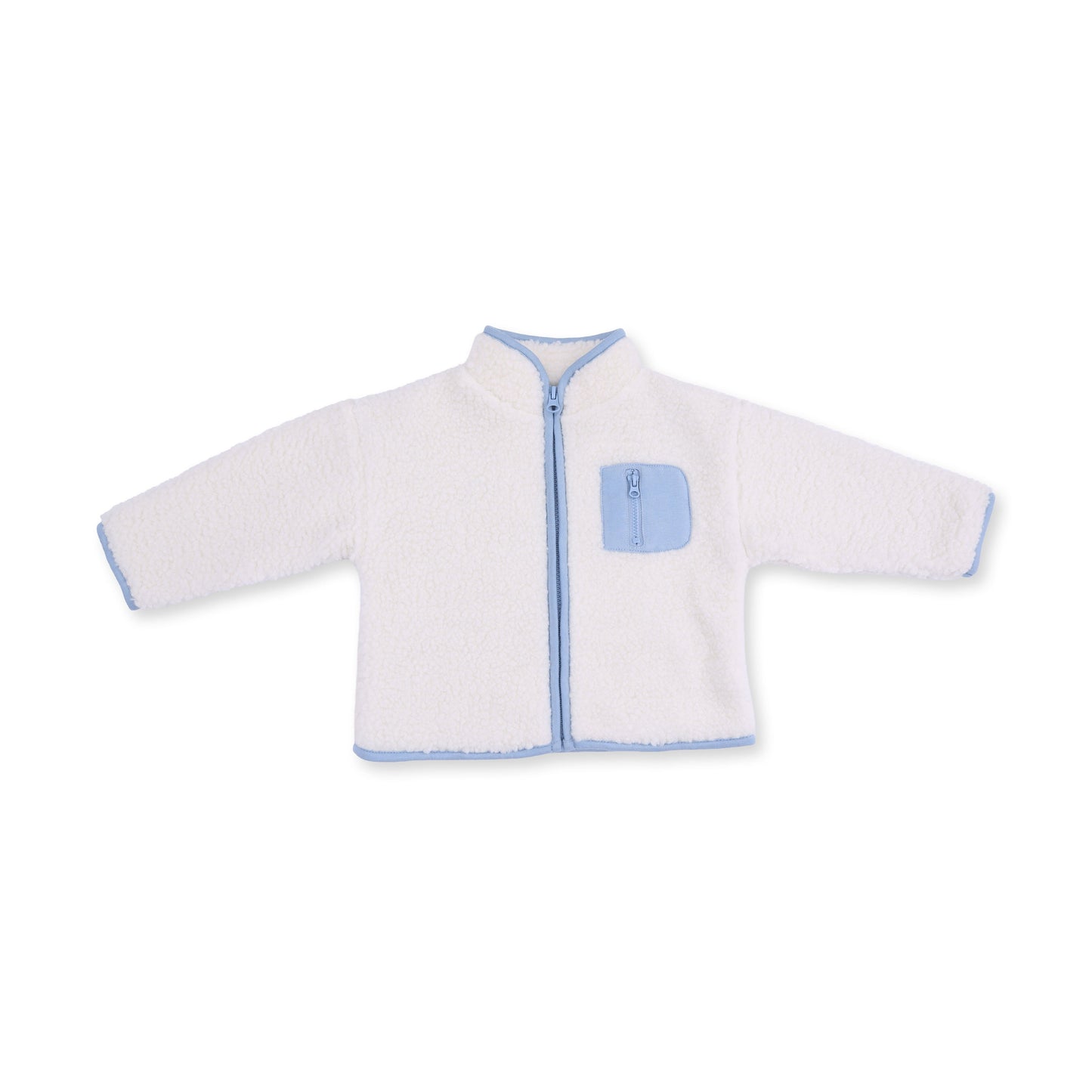 Sherpa - Zip Jacket with Lining