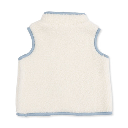 Sherpa - Zip Vest
