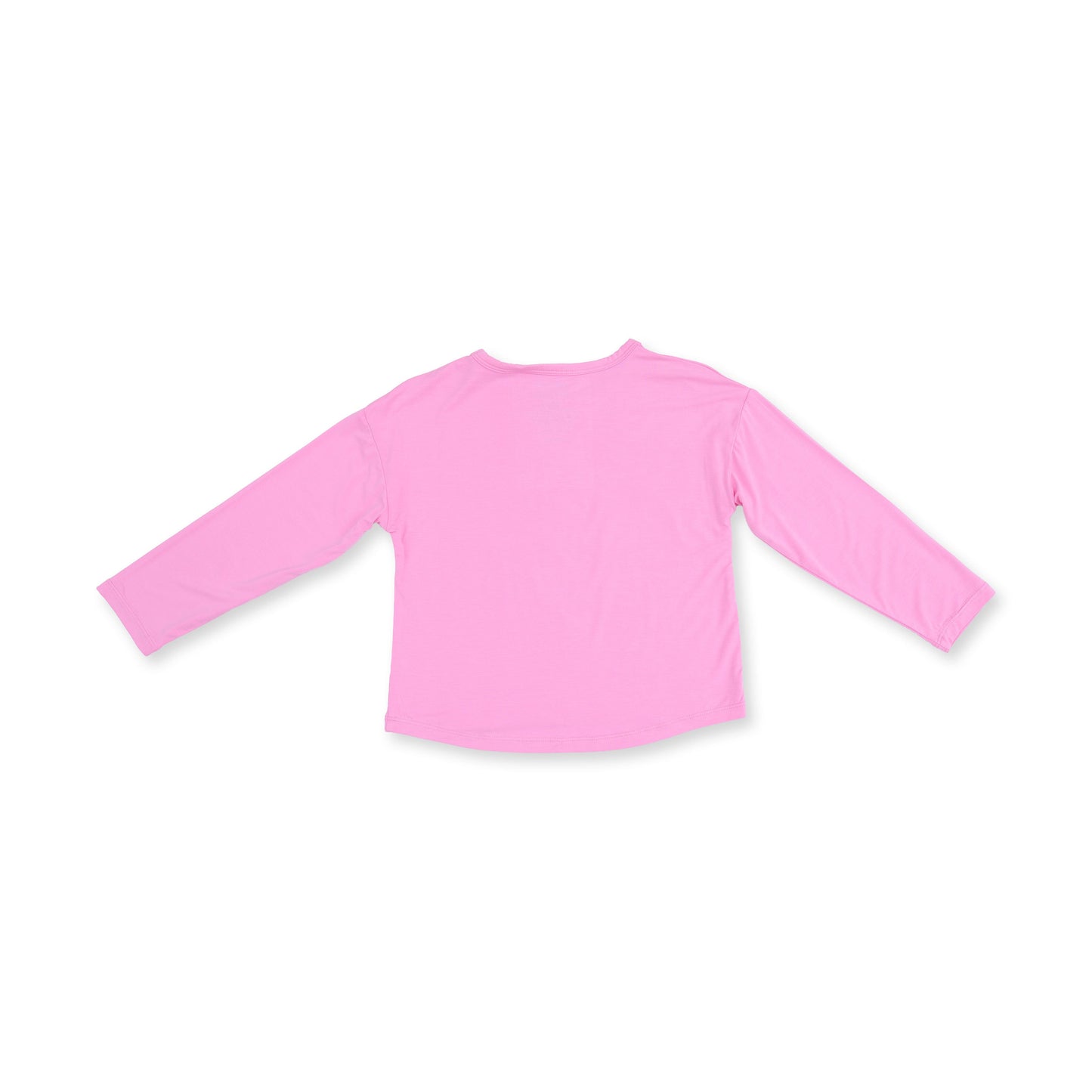 Tiny Tumblers - Long Sleeve Drop Shoulder Top