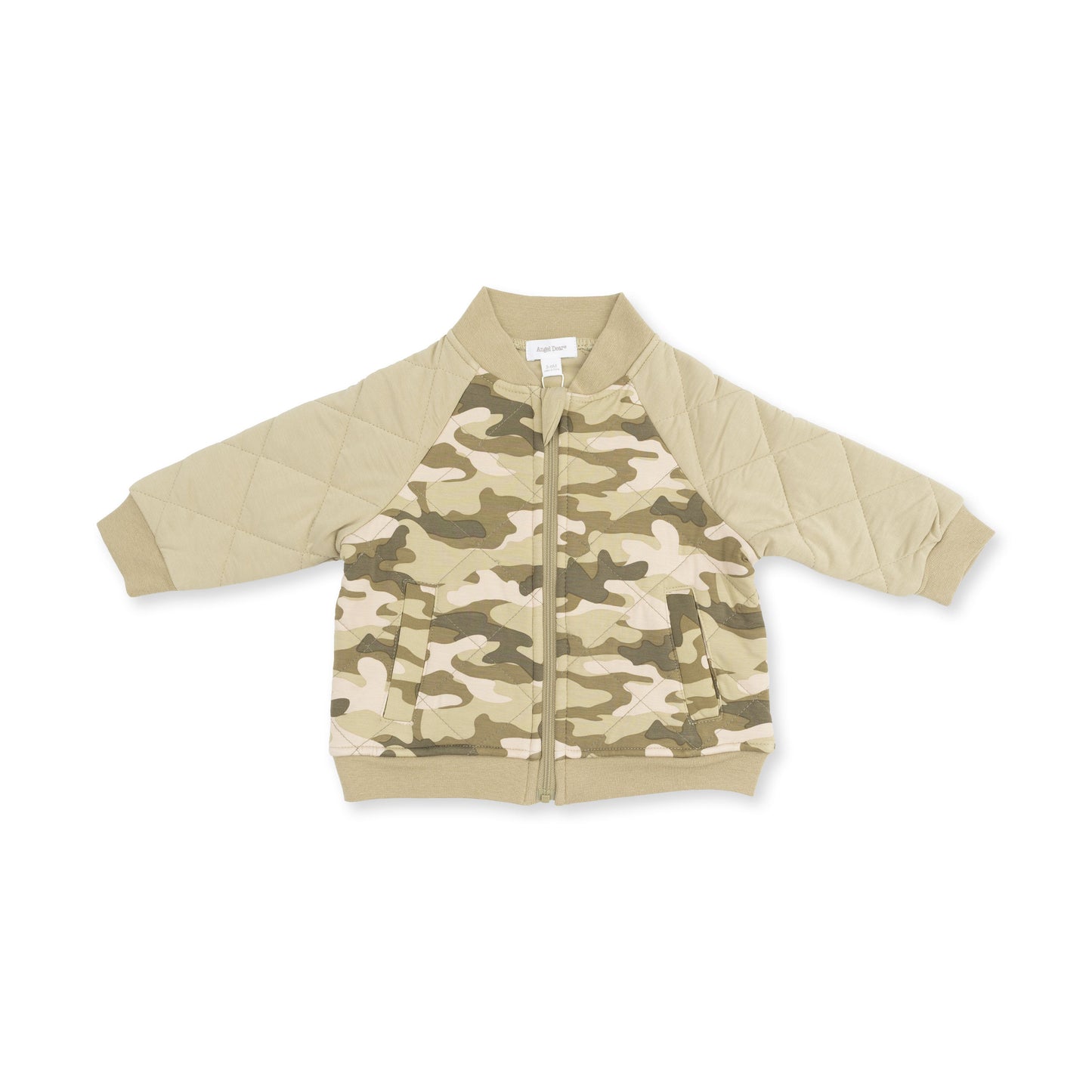 Camo - Bomber Jacket