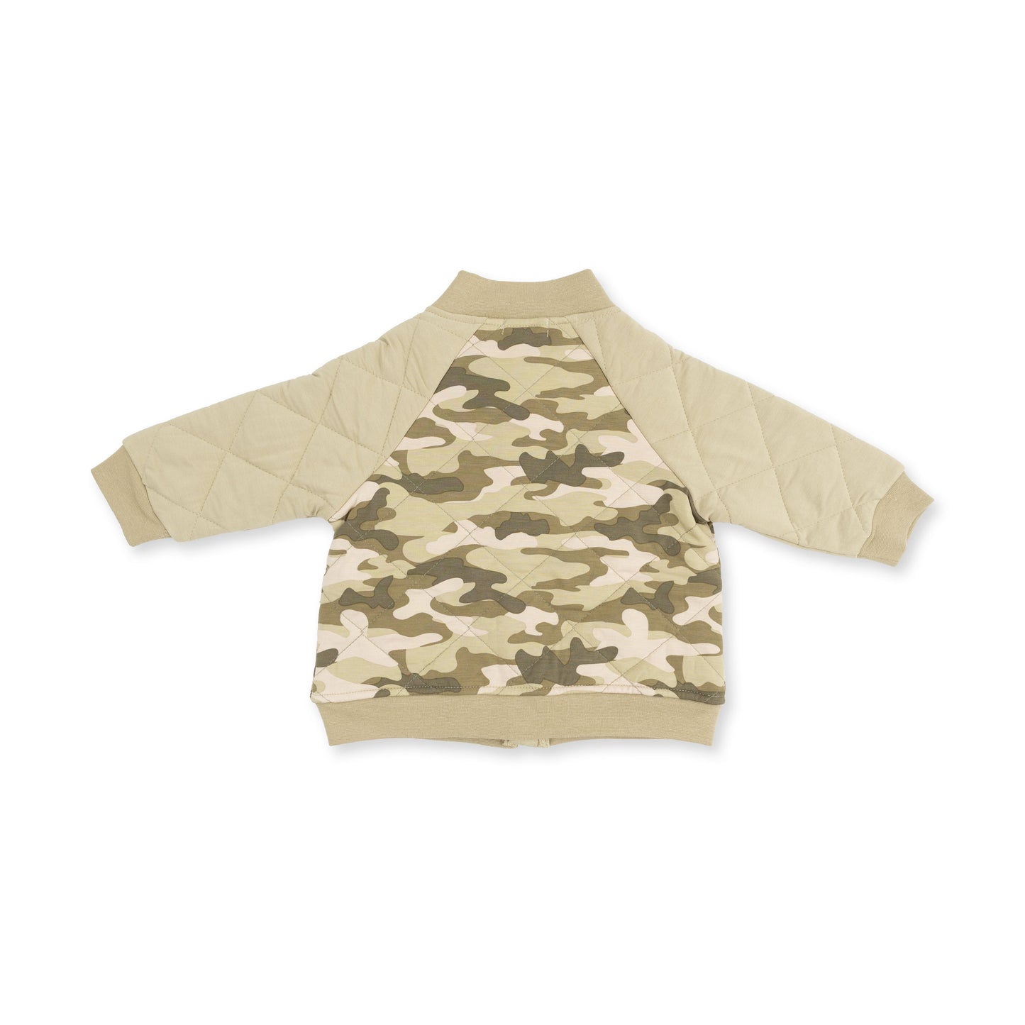 Camo - Bomber Jacket