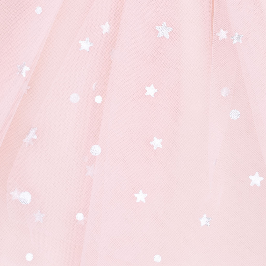 Velour Soft Pink - Tutu Skirt