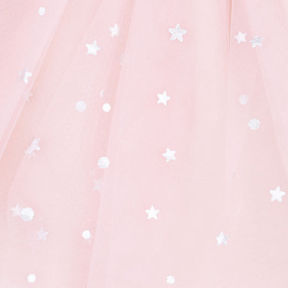 Velour Soft Pink - Tutu Skirt