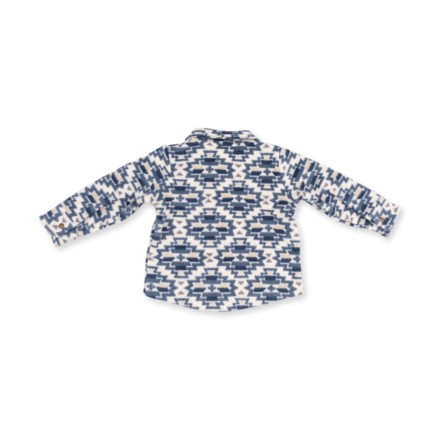 Southwest Micro Fleece - Sh-acket Navy