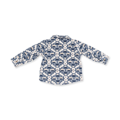 Southwest Micro Fleece - Sh-acket Navy