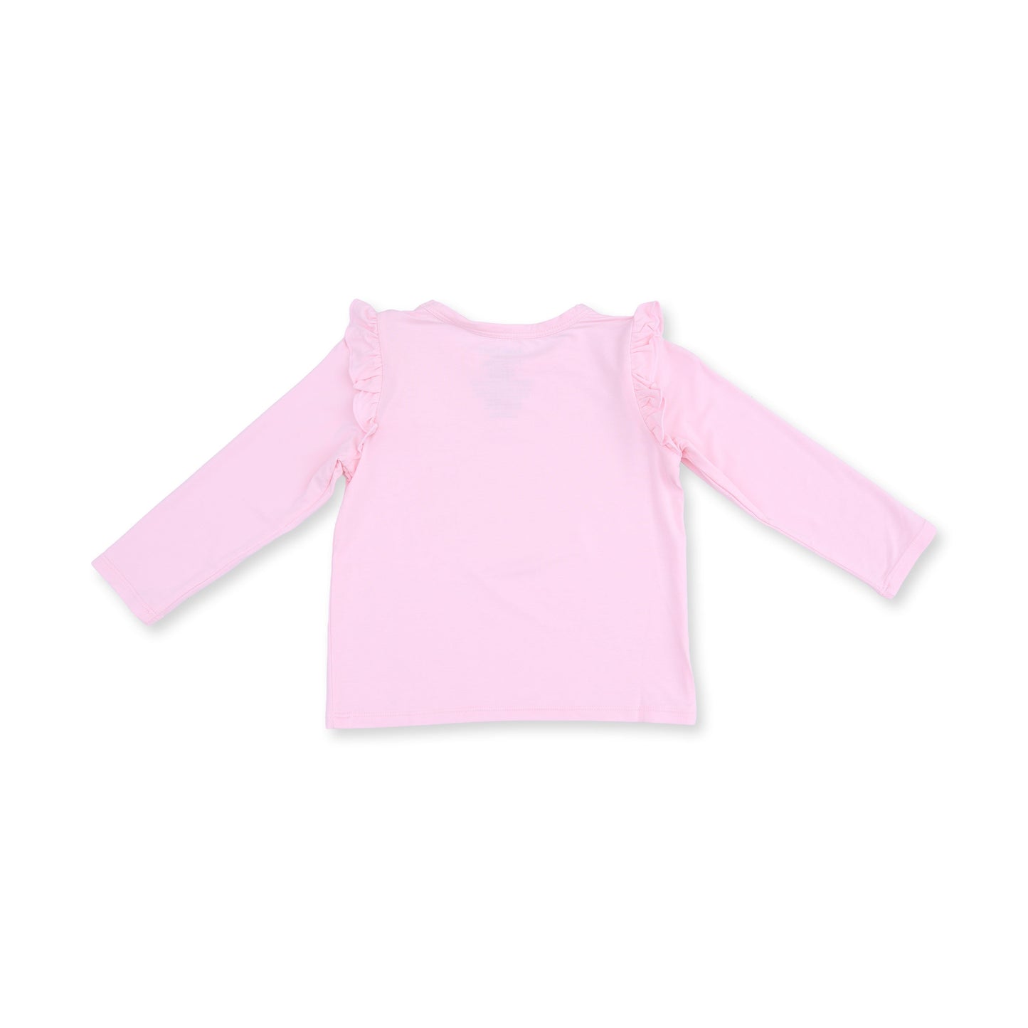 Birthday - 2nd Birthday Long Sleeve Ruffle Shirt