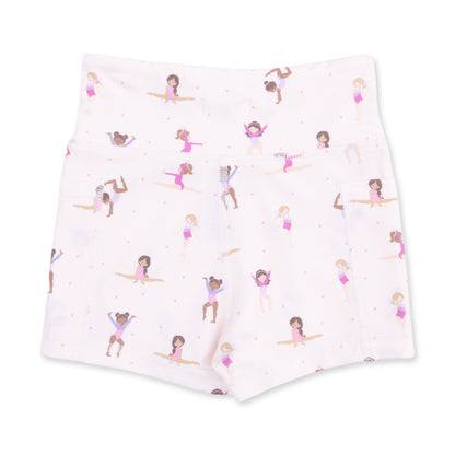 Tiny Tumblers Activewear - Active Bike Short