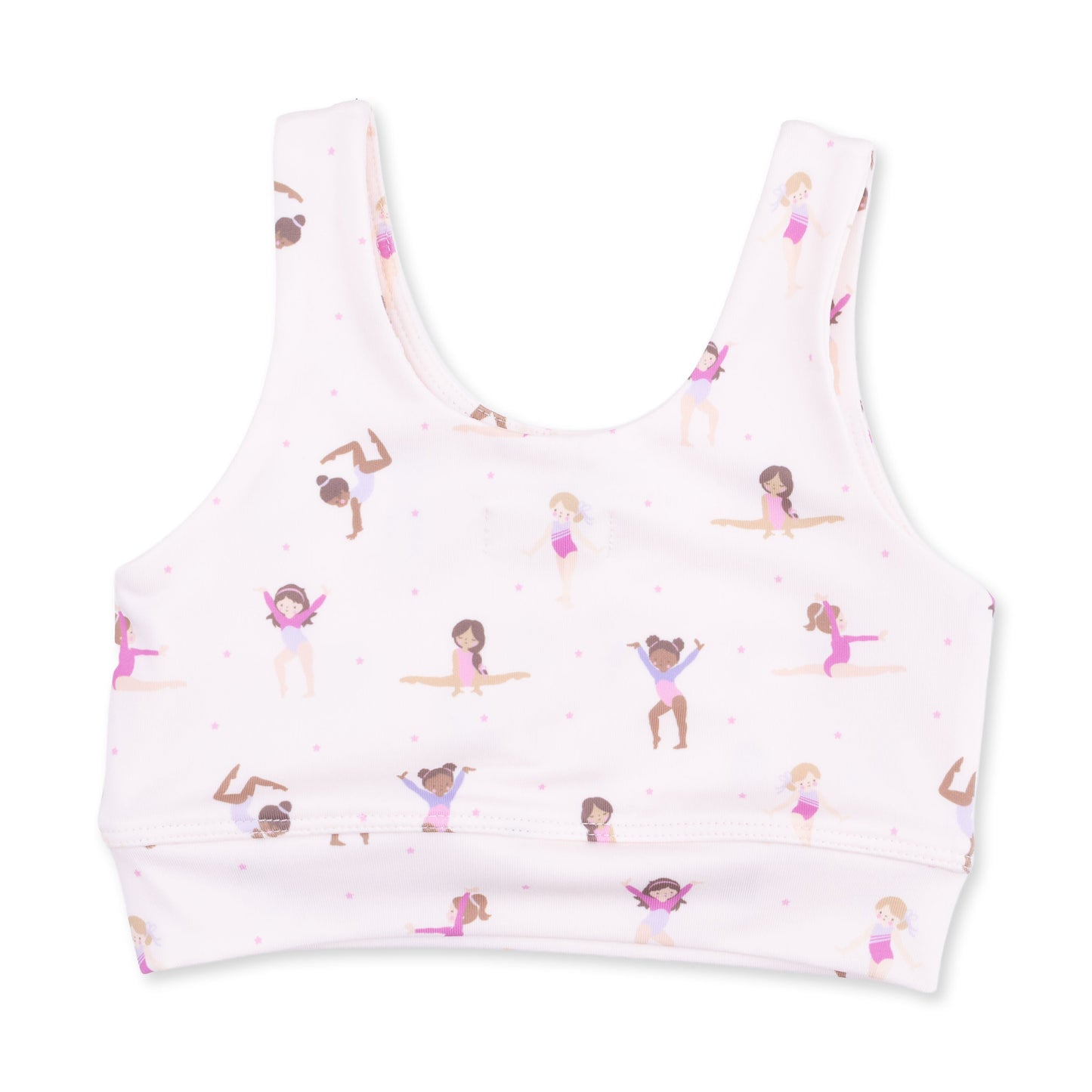 Tiny Tumblers Activewear - Meet and Greet Tank Top