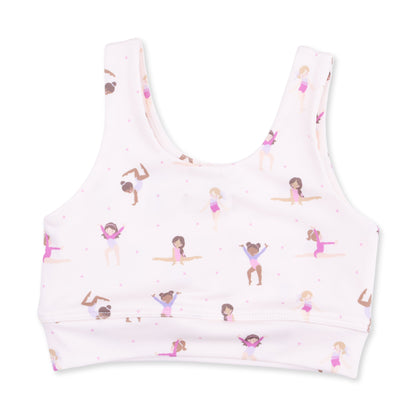 Tiny Tumblers Activewear - Meet and Greet Tank Top