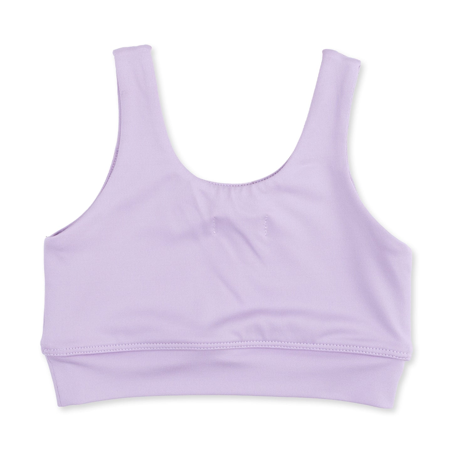 Tiny Tumblers Activewear Lilac - Meet and Greet Tank Top