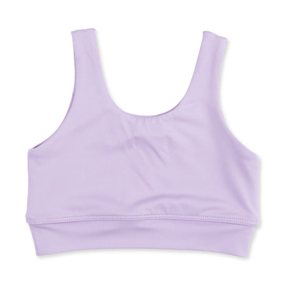 Tiny Tumblers Activewear Lilac - Meet and Greet Tank Top