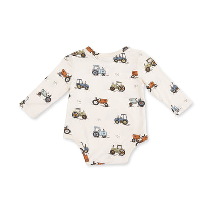 Future Farmer - Long Sleeve Bodysuit