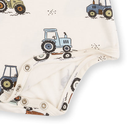 Future Farmer - Long Sleeve Bodysuit