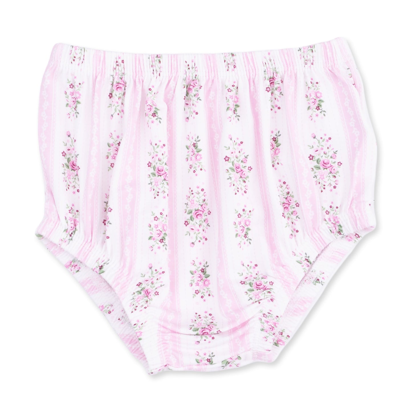 Bella Rose Stripe - Jennifer Dress and Bloomer