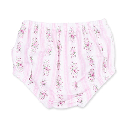 Bella Rose Stripe - Jennifer Dress and Bloomer