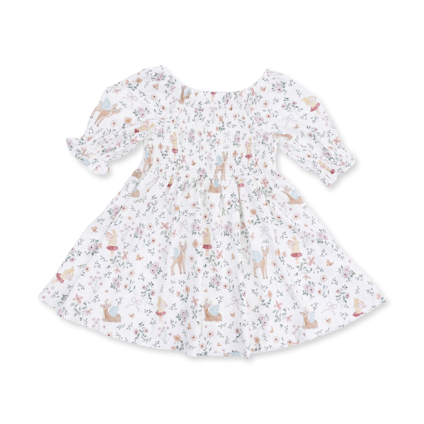 Enchanted Woodland - Jennifer Dress and Bloomer