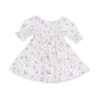 Enchanted Woodland - Jennifer Dress and Bloomer
