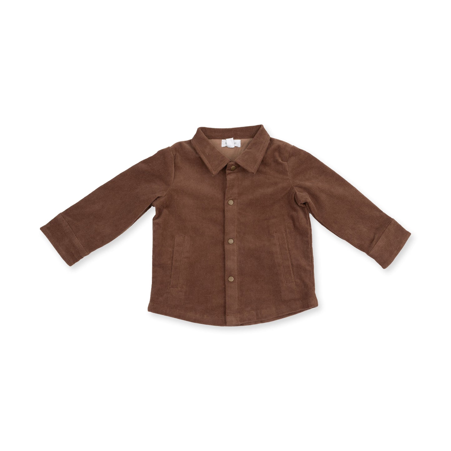 Solid Beaver Fur Corduroy - Cord Sh-acket