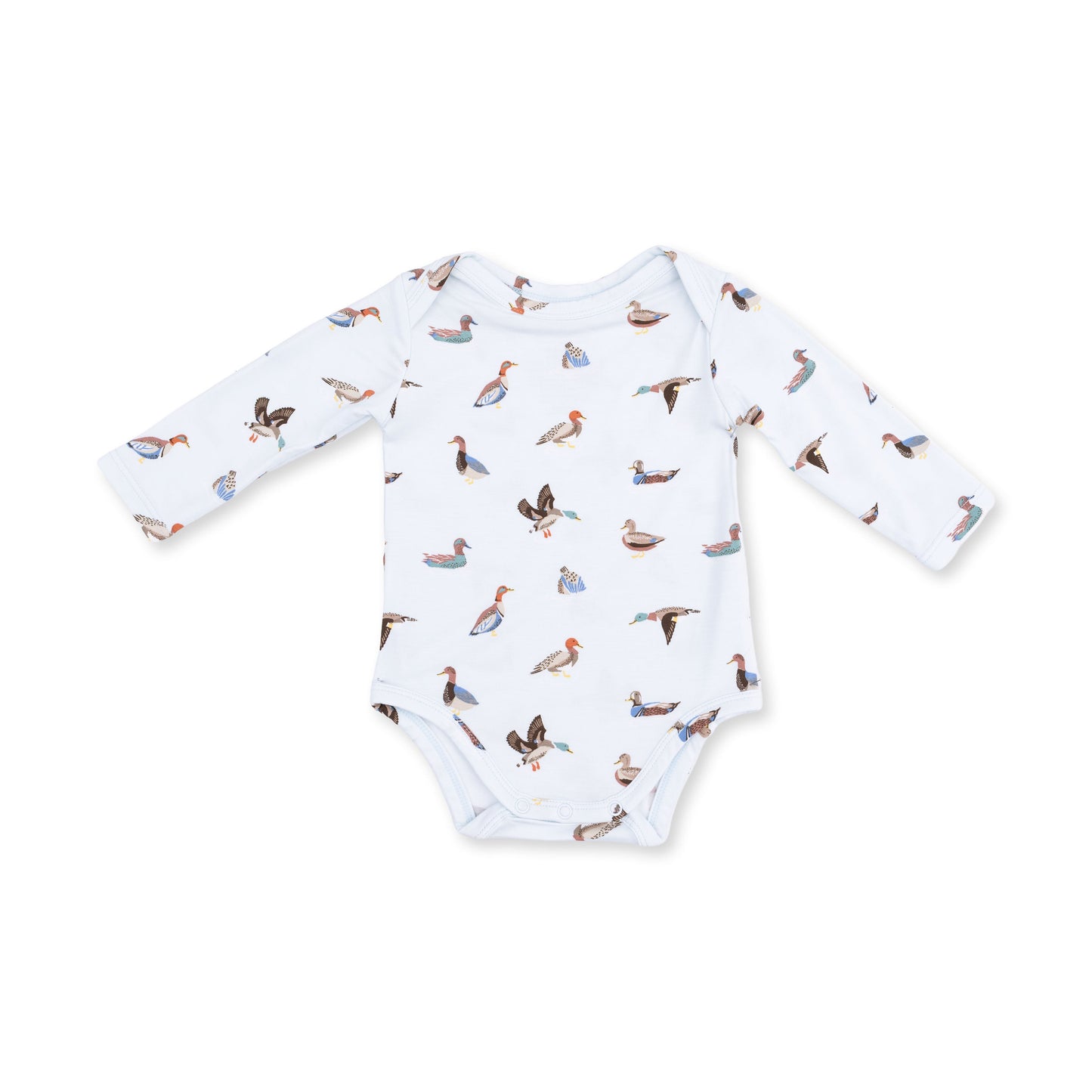 American Ducks - Long Sleeve Bodysuit