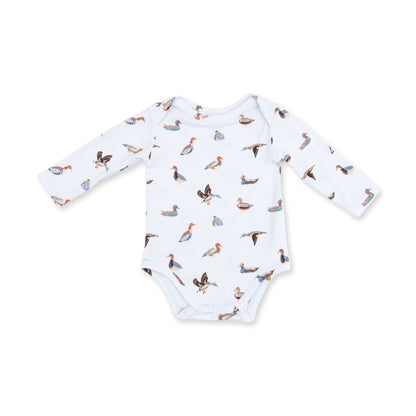 American Ducks - Long Sleeve Bodysuit
