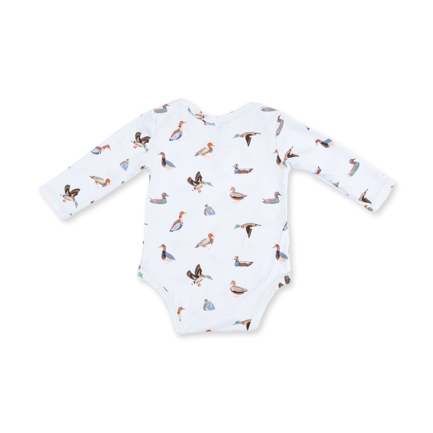 American Ducks - Long Sleeve Bodysuit