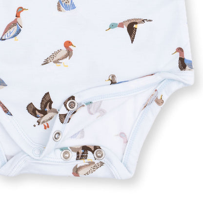 American Ducks - Long Sleeve Bodysuit