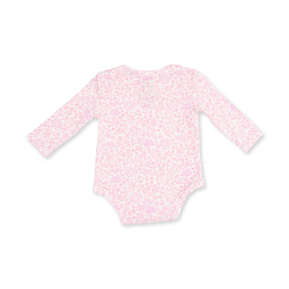 Baby Woodland - Long Sleeve Bodysuit