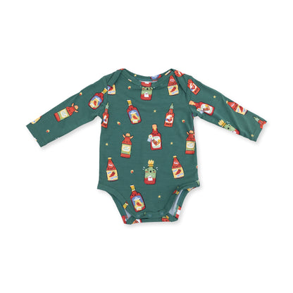 Spice Spice Baby - Long Sleeve Bodysuit