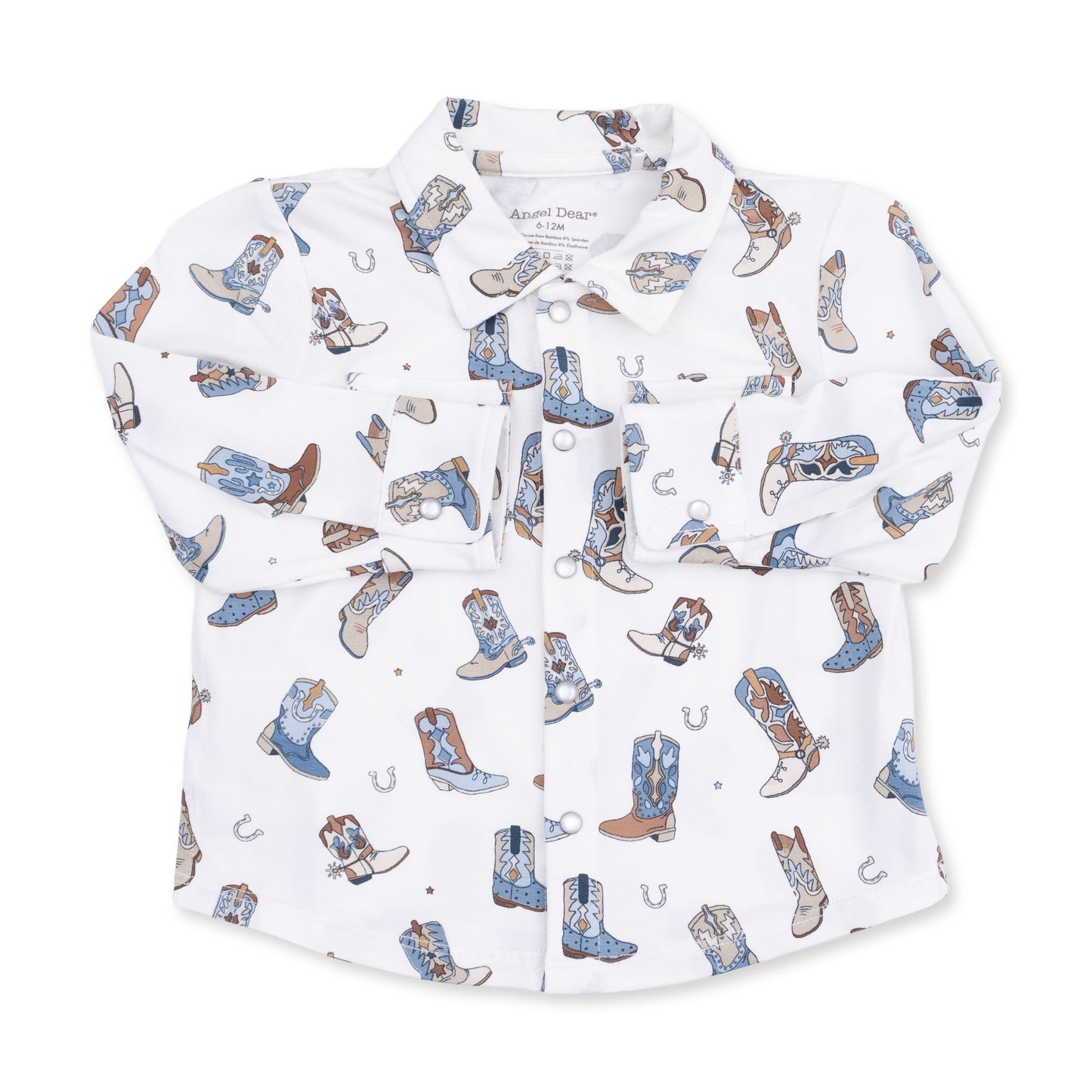 Buckaroo Boots - The Hank Shirt