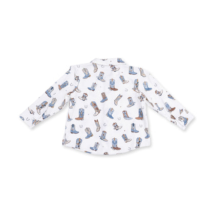 Buckaroo Boots - The Hank Shirt