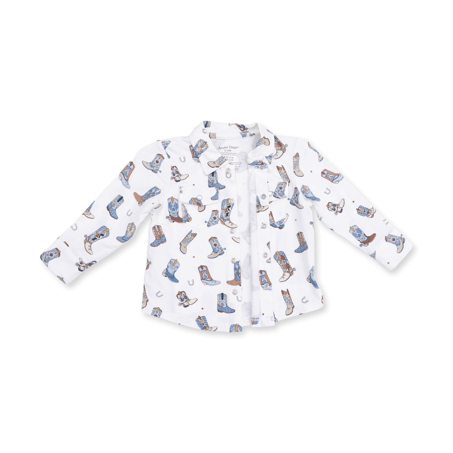 Buckaroo Boots - The Hank Shirt