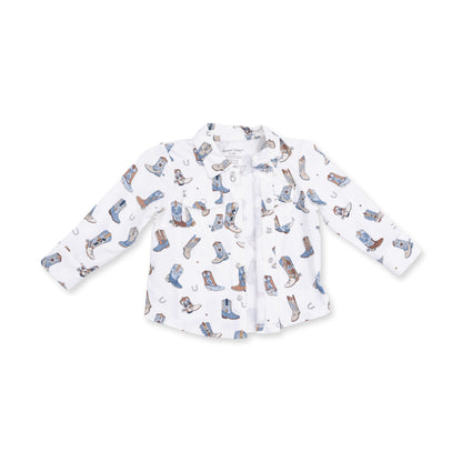 Buckaroo Boots - The Hank Shirt