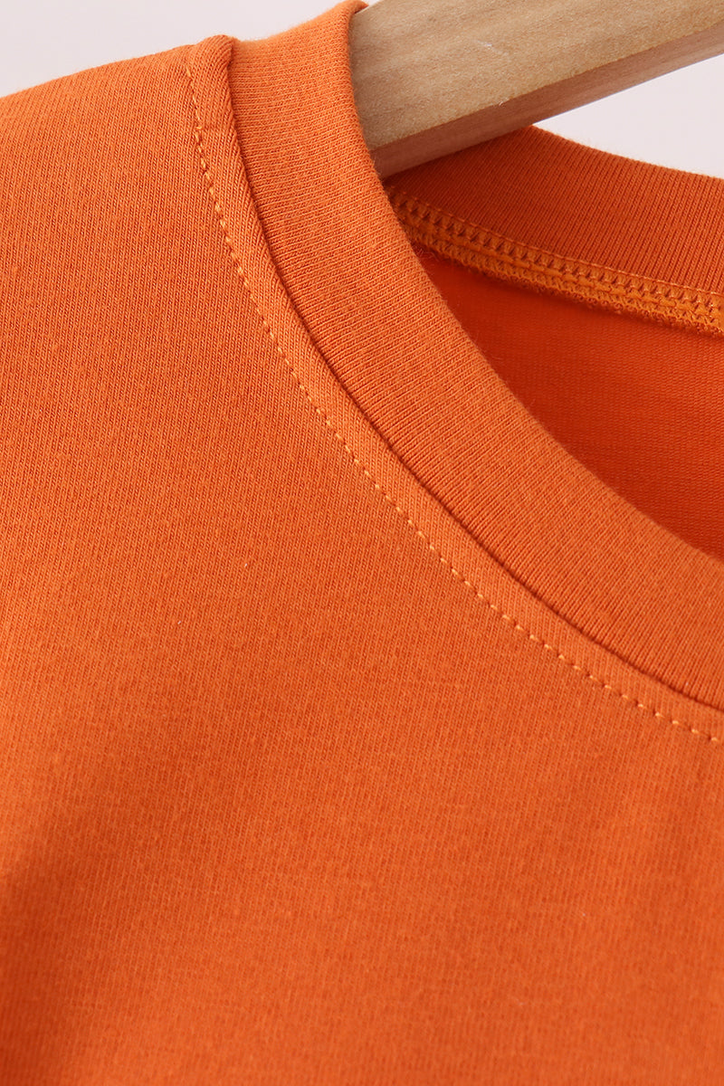 Sweet as pie embroidery top