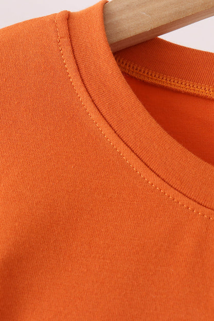Sweet as pie embroidery top