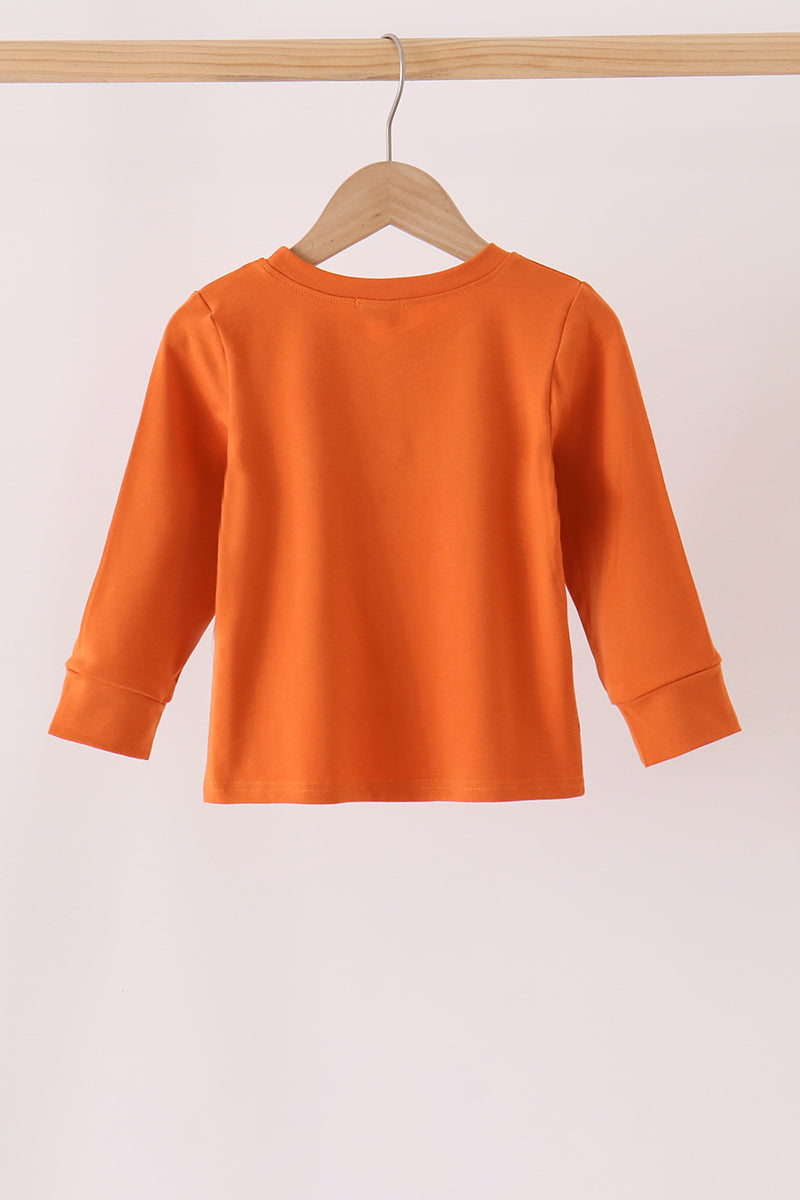 Sweet as pie embroidery top