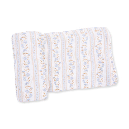 Catarina Floral - Swaddle Blanket