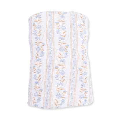 Catarina Floral - Swaddle Blanket