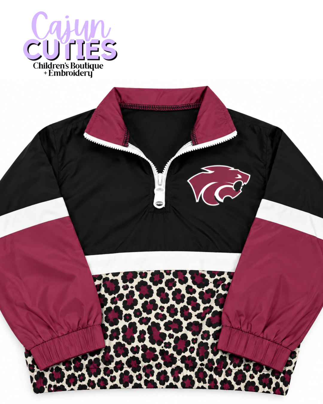 Central Windbreaker