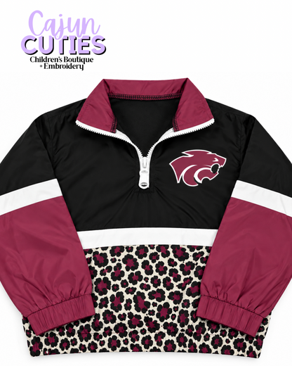 Central Windbreaker