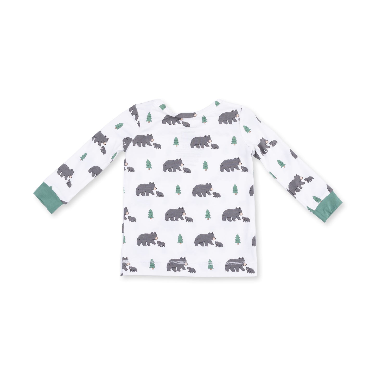Black Bears - Long Sleeve Loungewear Set